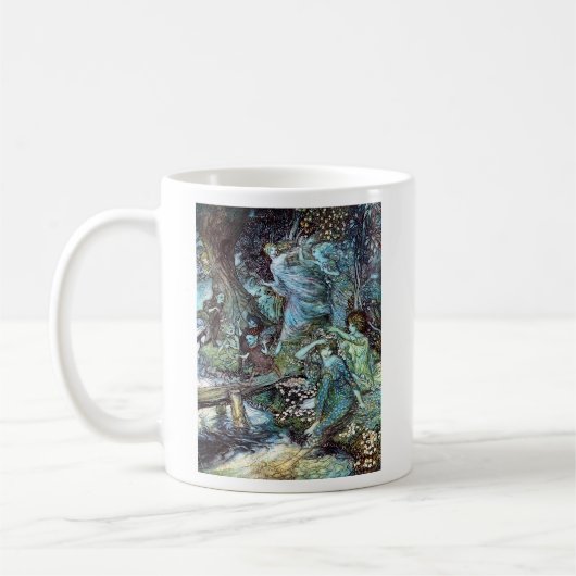 Mug Arthur rackham (Gauche)