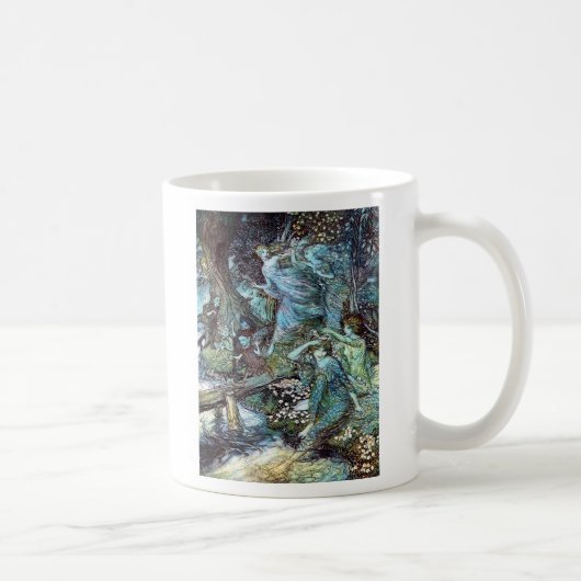 Mug Arthur rackham (Droite)