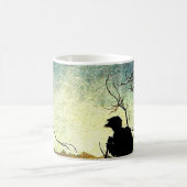 Mug Arthur Rackham Illustration Comus Starry Night (Centre)