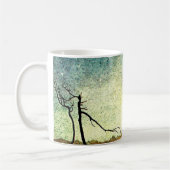 Mug Arthur Rackham Illustration Comus Starry Night (Gauche)