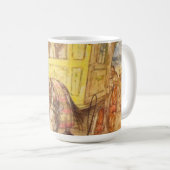 Mug Arthur Rackham - Le Vent Dans Les Saules (Devant droit)