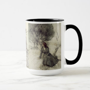 Mug Arthur Rackham Mok
