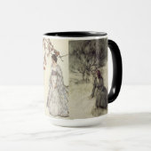 Mug Arthur Rackham Mok (Voorkant rechts)