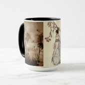Mug Arthur Rackham Mok (Voorkant links)