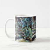 Mug Arthur rackham, "Wood Nymphs" (Gauche)