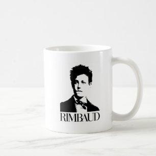Mug Arthur Rimbaud