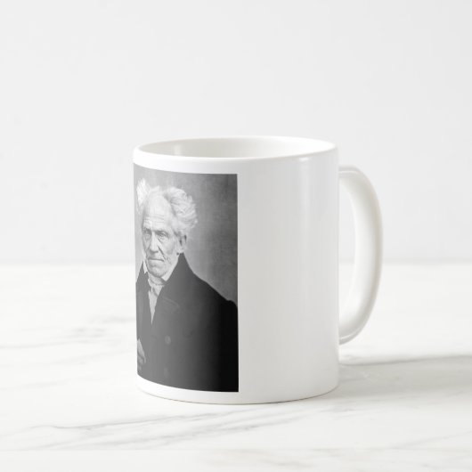 Mug Arthur Schopenhauer (Devant droit)