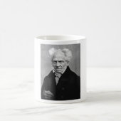 Mug Arthur Schopenhauer (Centre)