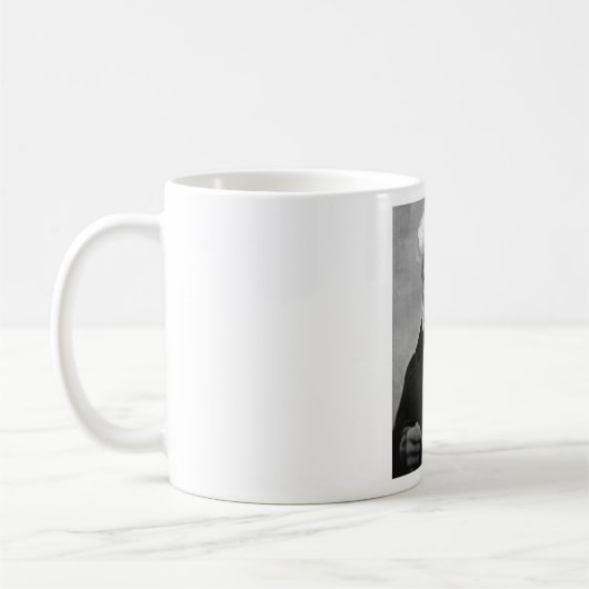 Mug Arthur Schopenhauer (Gauche)