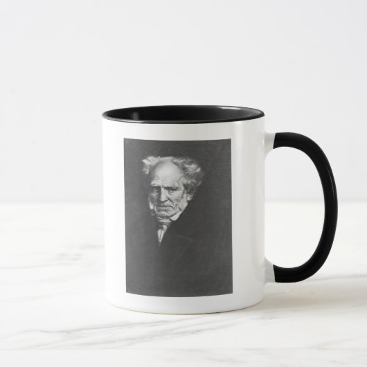 Mug Arthur Schopenhauer (Droite)