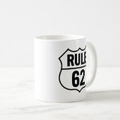 Mug Article 62 - Ne pas prendre la vie trop au sérieux (Devant droit)
