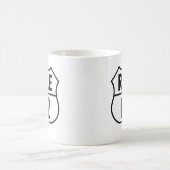 Mug Article 62 - Ne pas prendre la vie trop au sérieux (Centre)