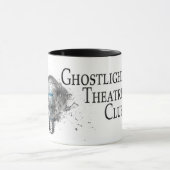 Mug Article de logo de Ghostlight (Centre)