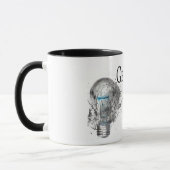 Mug Article de logo de Ghostlight (Gauche)