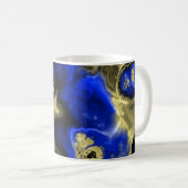 Mug Article fractal 1-2 (Devant droit)