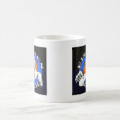 Mug Article pour ours polaires (Centre)