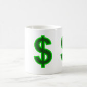 Mug Articles de cuisine et de séjour à la maison. (Centre)
