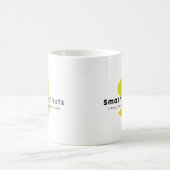 Mug Articles de logo (Centre)