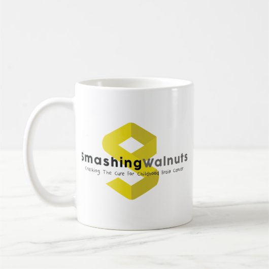 Mug Articles de logo (Gauche)