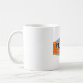 Mug Articles de logo de la cuisine de la prospérité (Gauche)