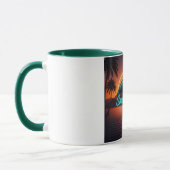 Mug Articles de maison de South Coast Live Radio (Gauche)