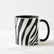 Articles de multiple de motif de zèbre