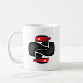 Mug Articles de Ninja (Gauche)