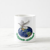 Mug Articles de Paix sur Terre (Centre)