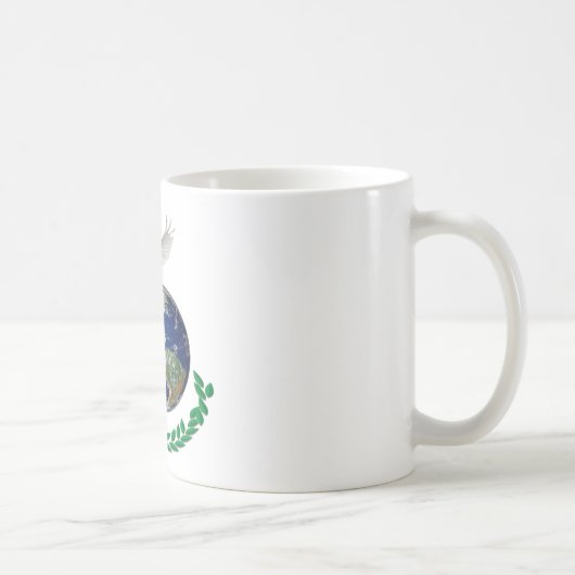 Mug Articles de Paix sur Terre (Droite)
