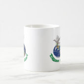 Mug Articles de Paix sur Terre (Centre)