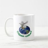 Mug Articles de Paix sur Terre (Gauche)