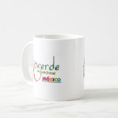 Mug Articles de Rioverde SLP (Devant gauche)