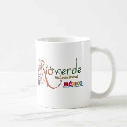 Mug Articles de Rioverde SLP (Droite)