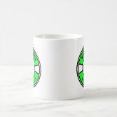 Mug Articles du club de lutte (Centre)