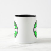 Mug Articles du club de lutte (Centre)