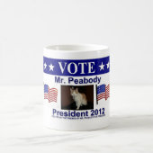 Mug Articles présidentiels (Centre)