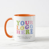Mug Articles promotionnels Pas de minimum, Ajouter vot (Gauche)
