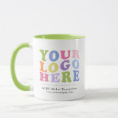 Mug Articles promotionnels Pas de minimum, Ajouter vot (Gauche)