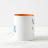 Mug Articles promotionnels Pas de minimum, Logo Couleu (Centre)