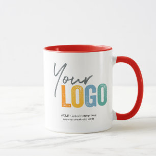 Mug Articles promotionnels Pas de minimum, Logo Couleu