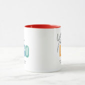 Mug Articles promotionnels Pas de minimum, Logo Couleu (Centre)