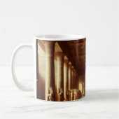 Mug Artifact Néfertari égyptienne : Civilisation Ancie (Gauche)