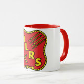Mug Artillerie de campagne de système de (Devant droit)