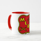 Mug Artillerie de campagne de système de (Devant gauche)