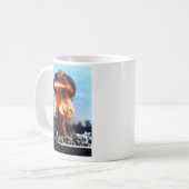Mug ArtilleryShell, "je pourrais éclater sans warnin… (Devant gauche)