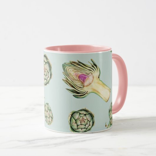 Mug Artique (Devant droit)