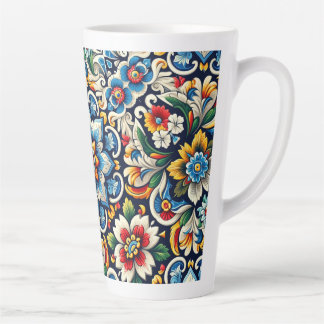 Mug Artisanal Inspiré Tlaquepaque