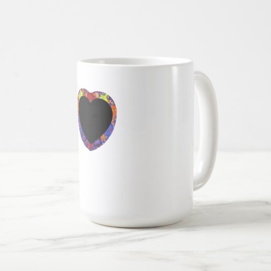 Mug Artisanat – Chien près de la Cascade (Devant droit)