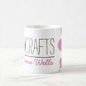 Mug Artisanat des Coeurs Felés (Centre)