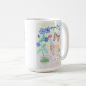 Mug Artisanat sur mesure pour les enfants, jouet pour  (Devant droit)